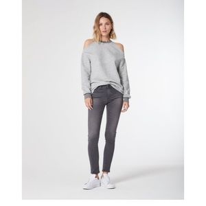 AG The Legging Ankle 4 Years Earl Grey, size 27